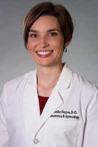 Dr. Claudia Kathleen Rojas, DO